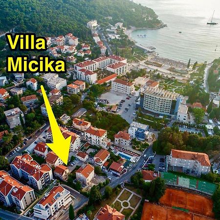 Guest House Vila Micika Dubrovnik Dış mekan fotoğraf