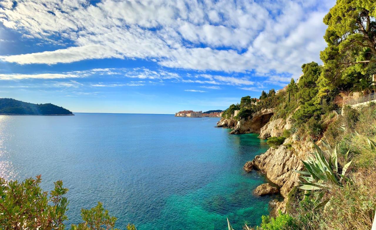Guest House Vila Micika Dubrovnik Dış mekan fotoğraf