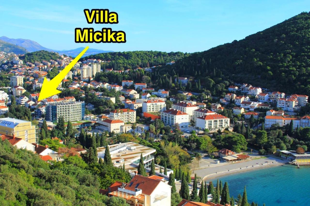 Guest House Vila Micika Dubrovnik Dış mekan fotoğraf