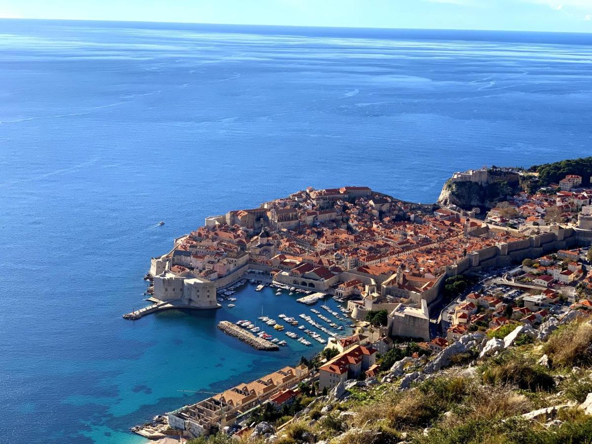 Guest House Vila Micika Dubrovnik Dış mekan fotoğraf