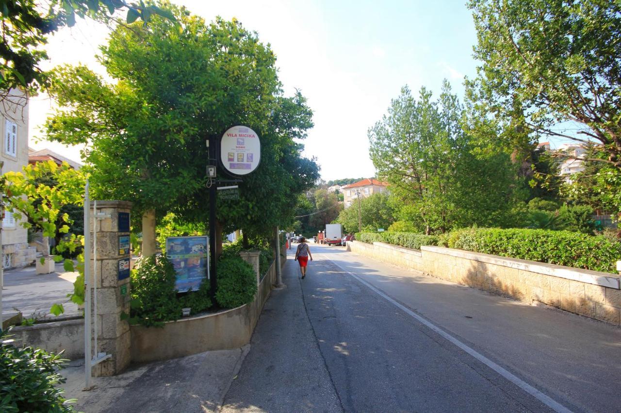 Guest House Vila Micika Dubrovnik Dış mekan fotoğraf