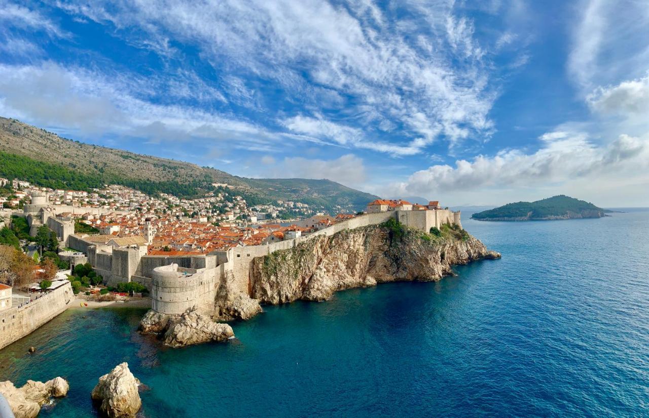 Guest House Vila Micika Dubrovnik Dış mekan fotoğraf