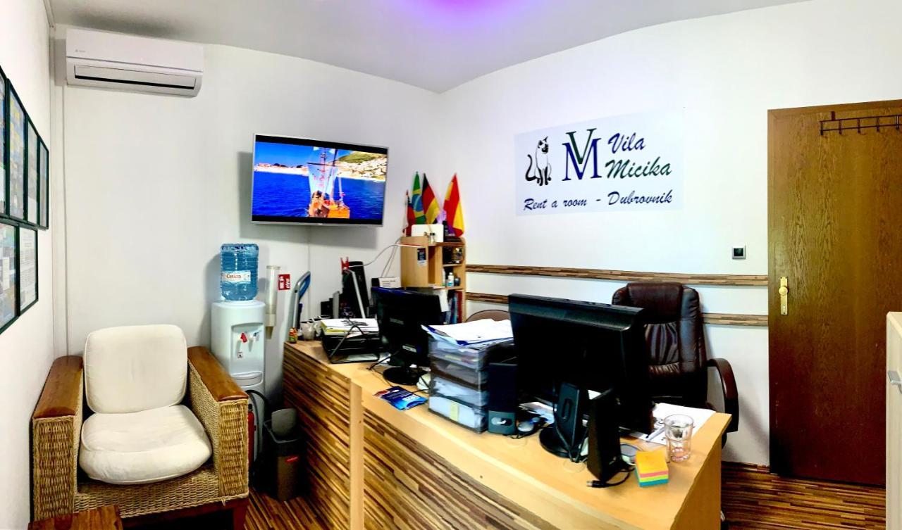 Guest House Vila Micika Dubrovnik Dış mekan fotoğraf