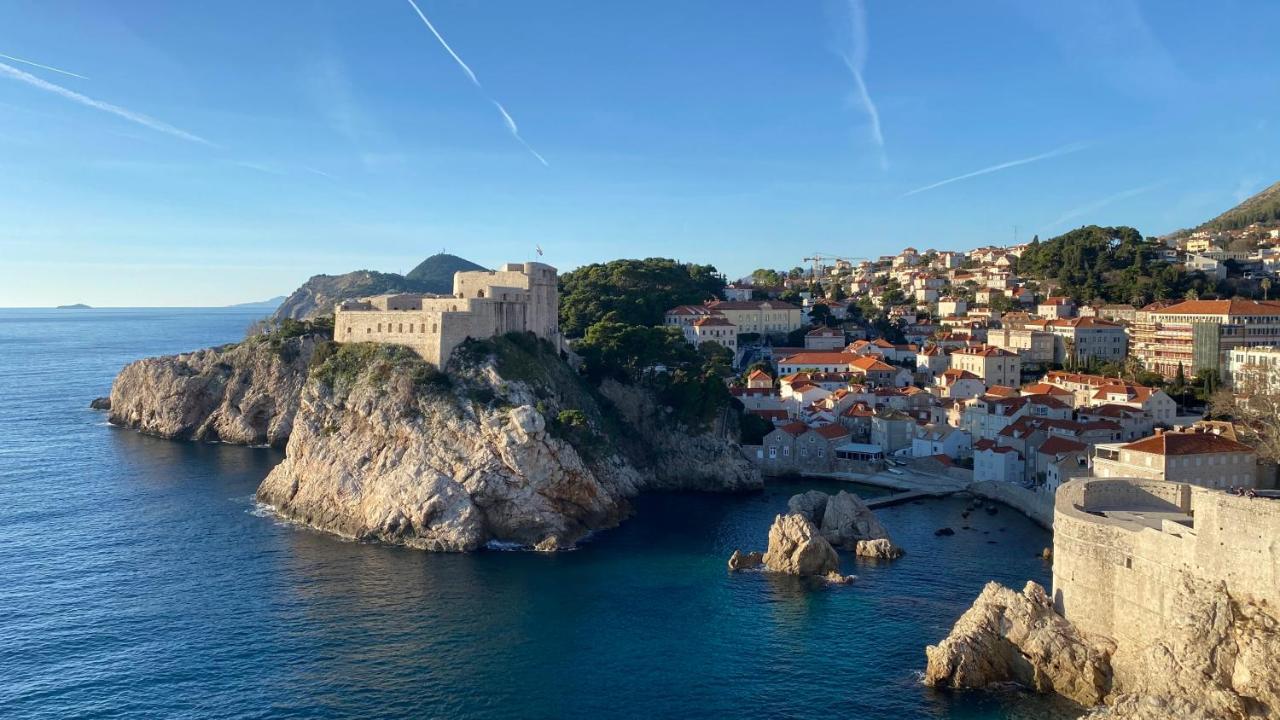 Guest House Vila Micika Dubrovnik Dış mekan fotoğraf